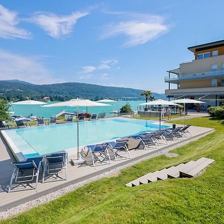 Seehotel Süd Velden am Wörthersee Exterior foto